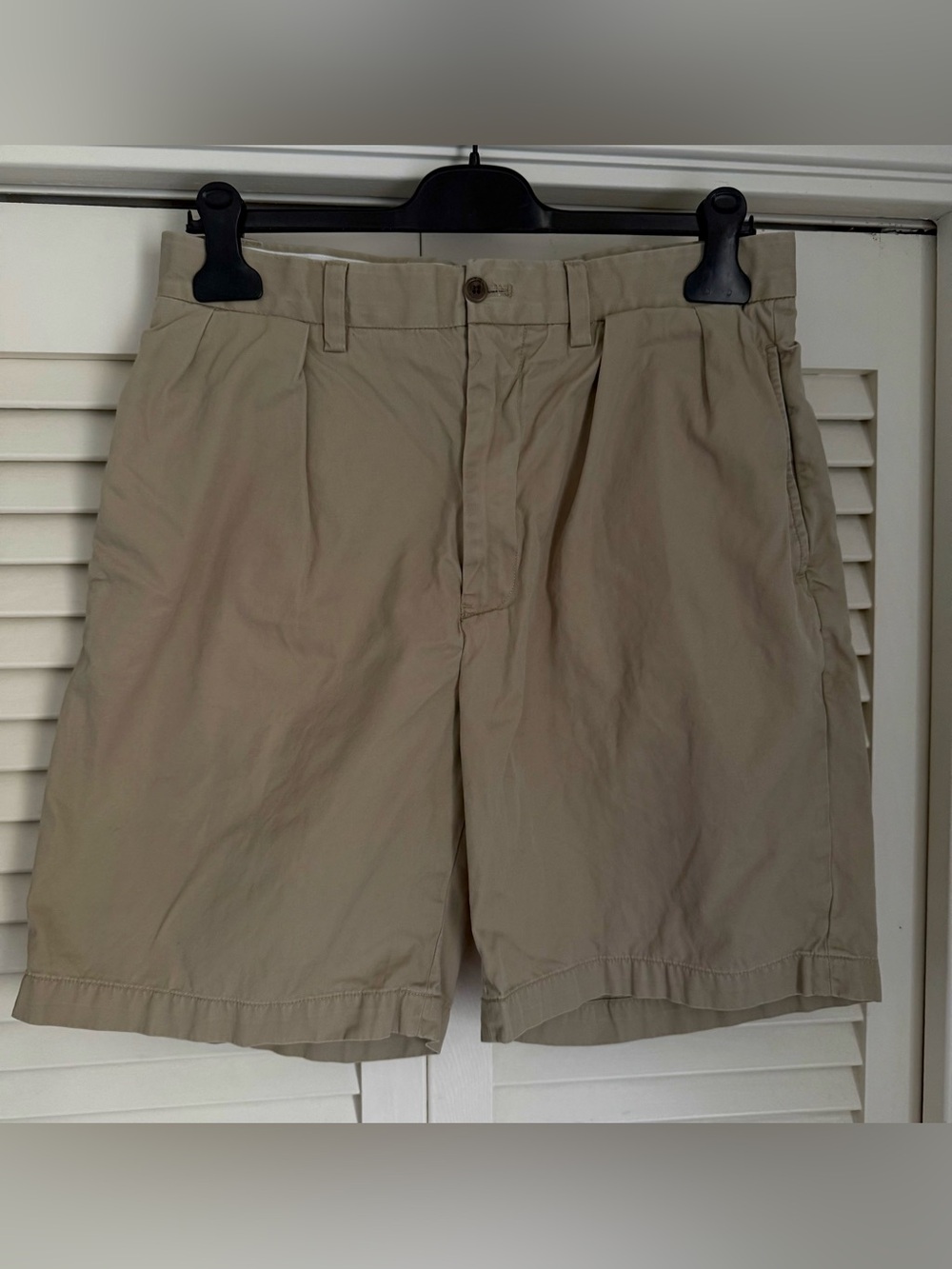 Polo Golf Ralph Lauren Beige Fairway Short